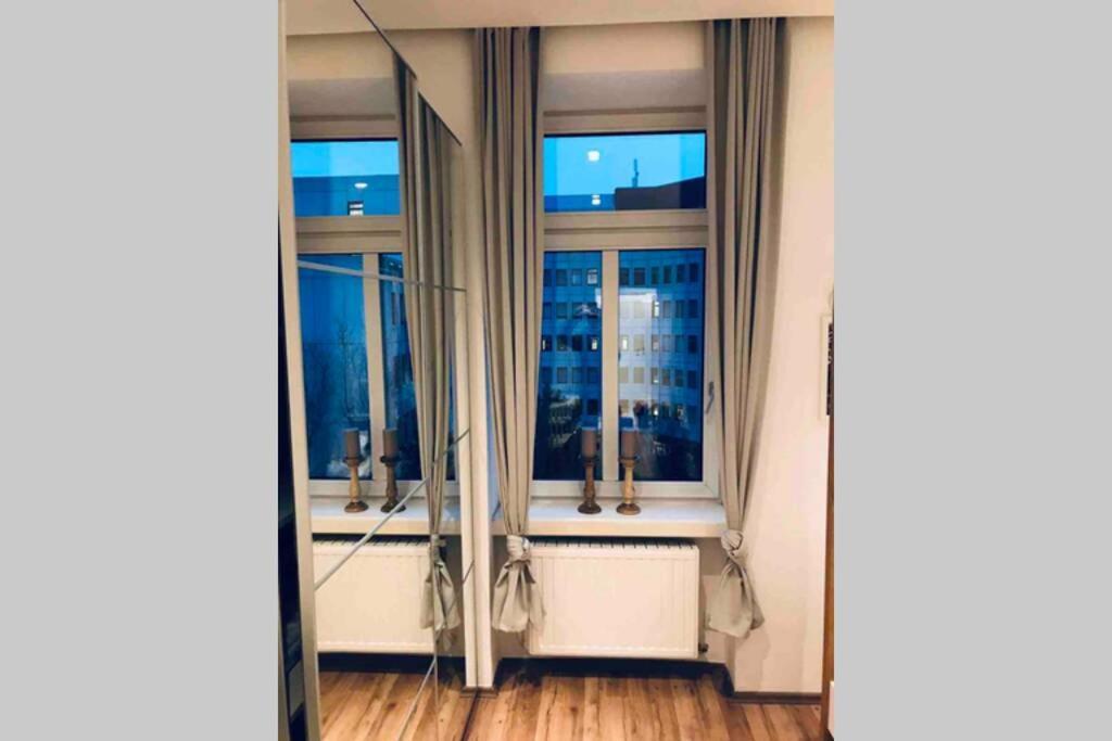 Zeus Design Apartments Modern&Warm City Вена Экстерьер фото